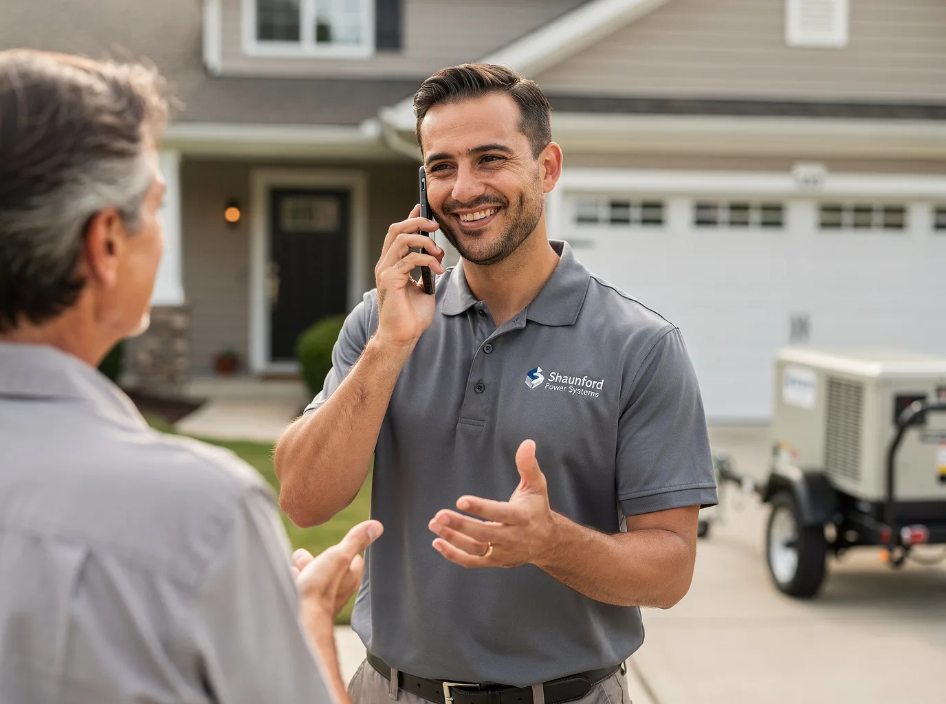 Generator Installation Canalou, MO FAQs